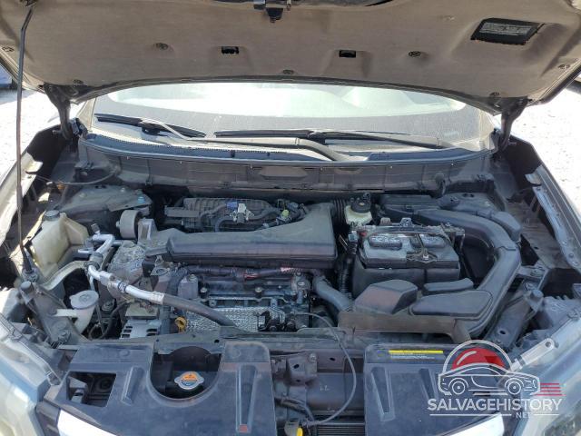 5N1AT2MV1HC818131 2017 NISSAN ROGUE photo no. 12