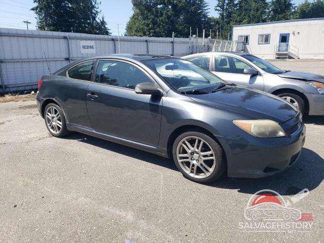 JTKDE177360067432 2006 TOYOTA SCION photo no. 4