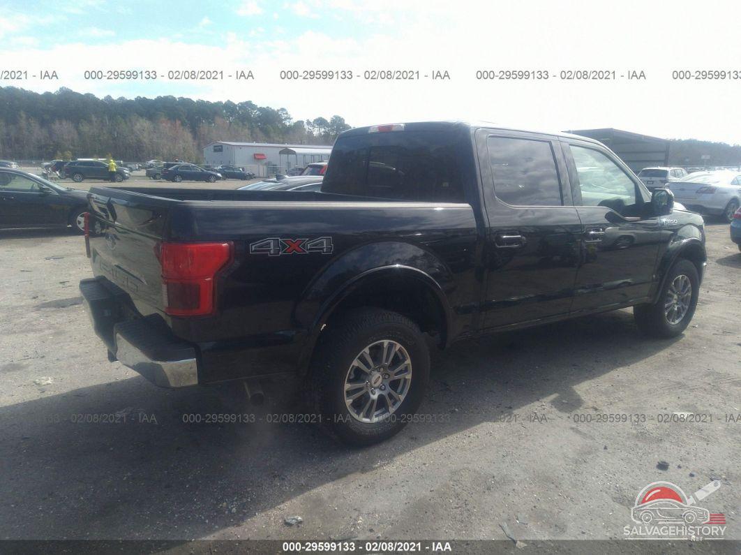 1FTEW1E57LKD25879 2020 FORD F-150 photo no. 4