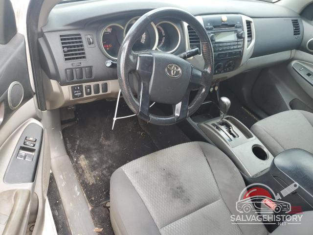 5TFTX4CN9CX017608 2012 TOYOTA TACOMA photo no. 8