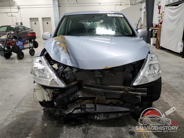 3N1BC1CP0CL377727 2012 NISSAN VERSA photo no. 5
