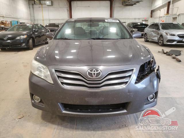 4T4BF3EK2AR025271 2010 TOYOTA CAMRY photo no. 5