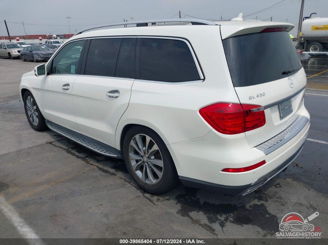 4JGDF7CE2EA317131 2014 MERCEDES-BENZ GL 450 photo no. 3