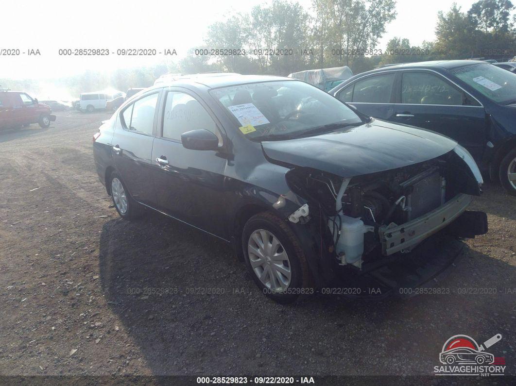 3N1CN7AP5GL844540 2016 NISSAN VERSA photo no. 5