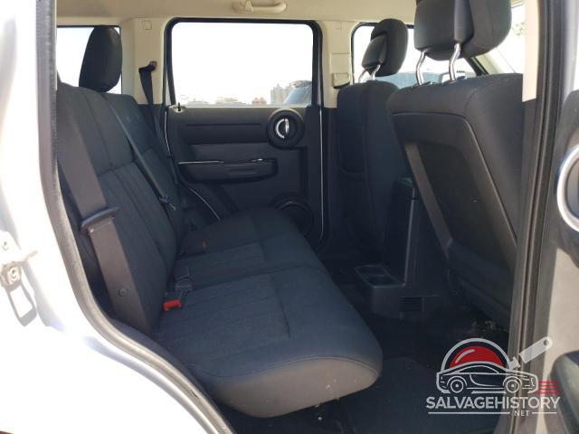 1D4PT4GK8BW589449 2011 DODGE NITRO photo no. 11