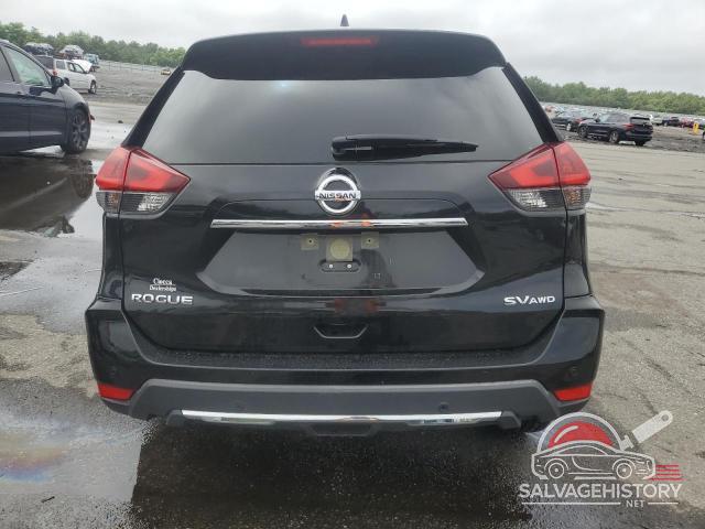 JN8AT2MV0KW381785 2019 NISSAN ROGUE photo no. 6