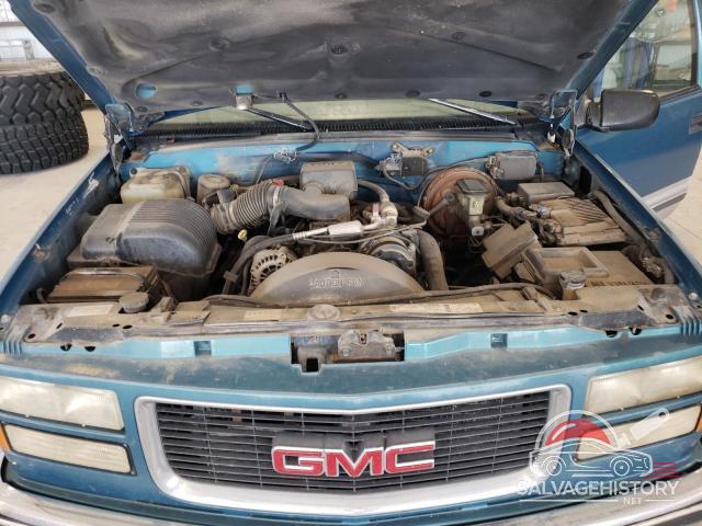 1GTEC19R1VE539984 1997 GMC SIERRA photo no. 11