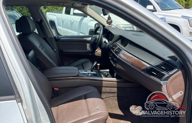 5UXFE435X9L272544 2009 BMW X5 photo no. 5