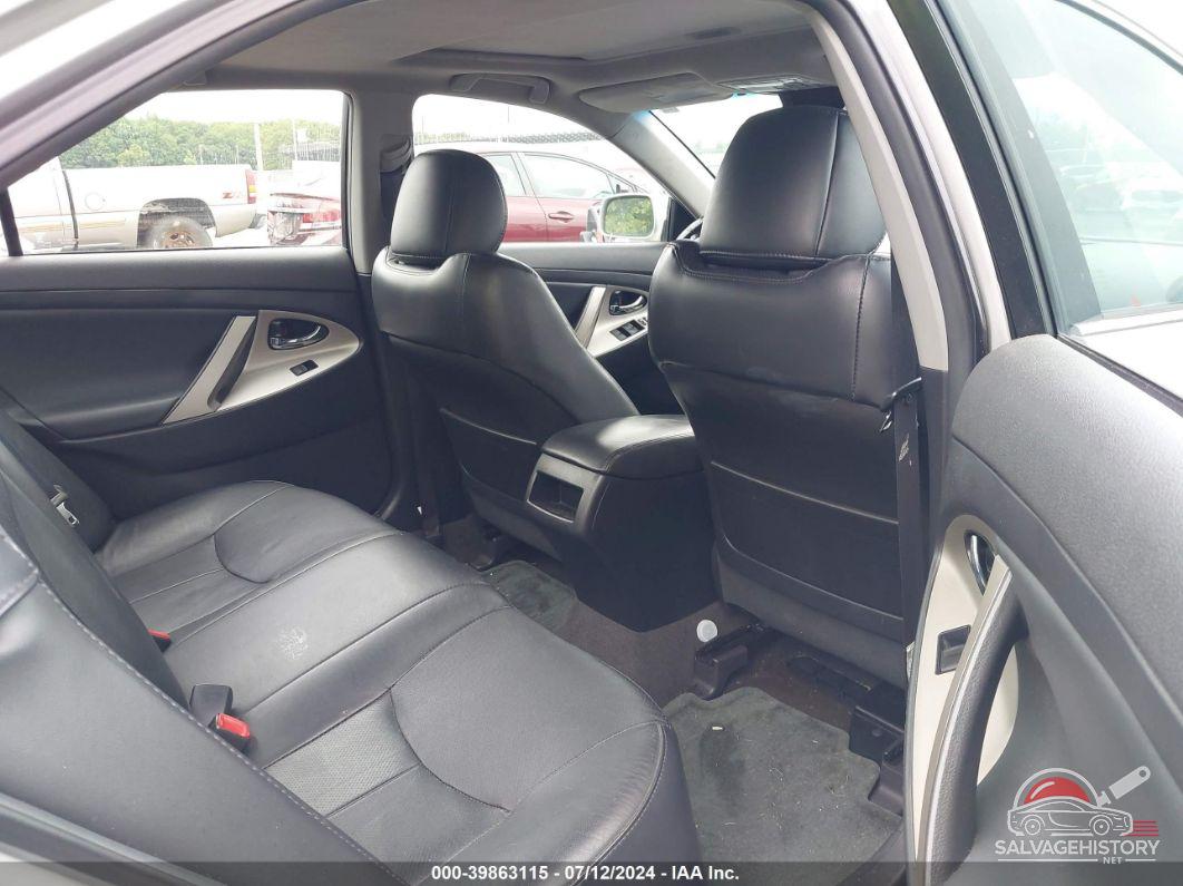 4T1BK46K79U086735 2009 TOYOTA CAMRY photo no. 8