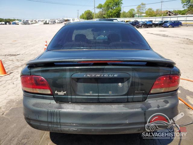1G3WH52H5XF357264 1999 OLDSMOBILE INTRIGUE photo no. 6