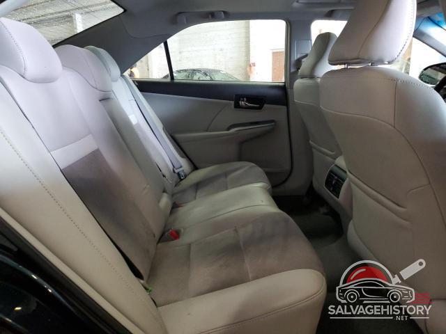 4T1BD1FK0CU019197 2012 TOYOTA CAMRY photo no. 10