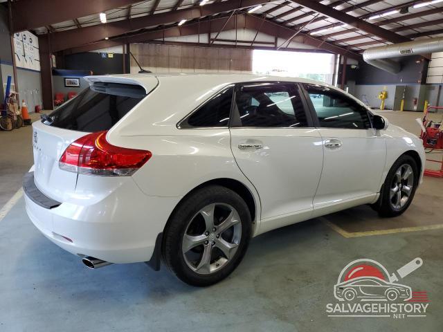 4T3ZK3BBXAU034378 2010 TOYOTA VENZA photo no. 3