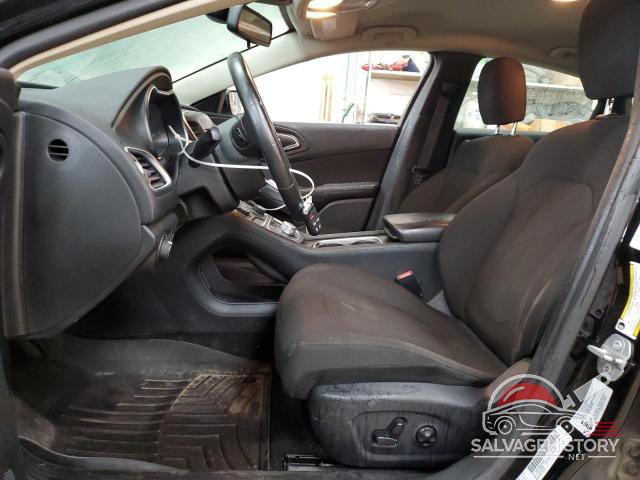 1C3CCCAB8GN155130 2016 CHRYSLER 200 photo no. 7