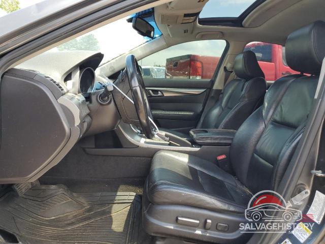 19UUA86289A002514 2009 ACURA TL photo no. 7