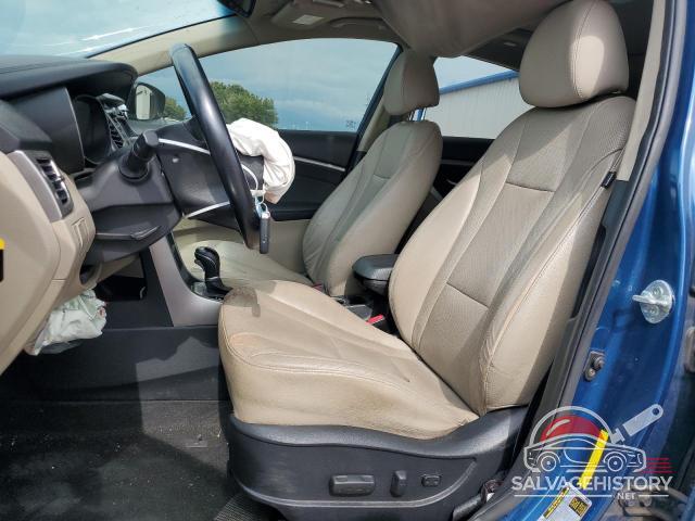 KMHD35LE6DU132848 2013 HYUNDAI ELANTRA photo no. 7