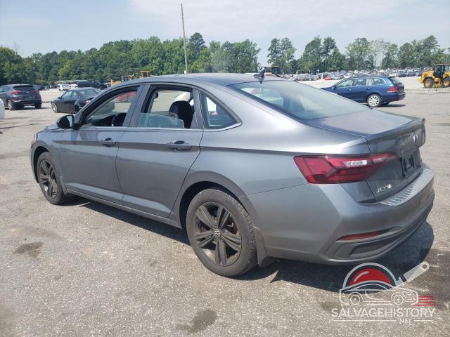 3VW7M7BU5PM028926 2023 VOLKSWAGEN JETTA photo no. 2