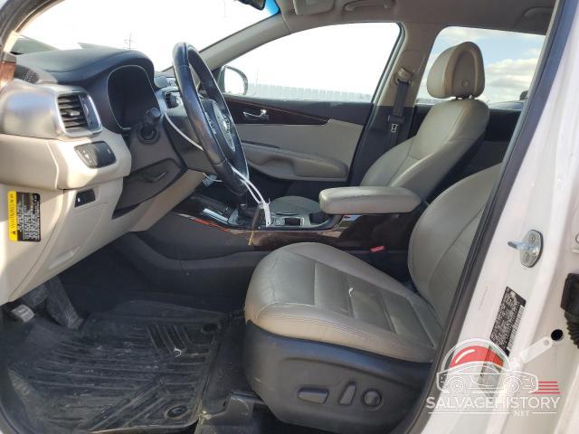 5XYPH4A13GG123110 2016 KIA SORENTO photo no. 7