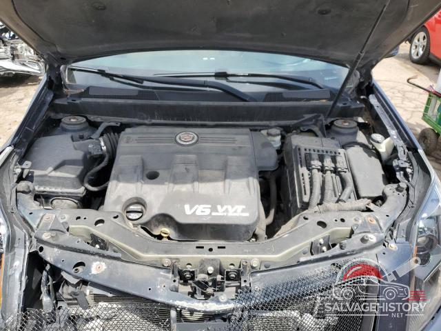 3GYFNBE32ES531382 2014 CADILLAC SRX photo no. 11