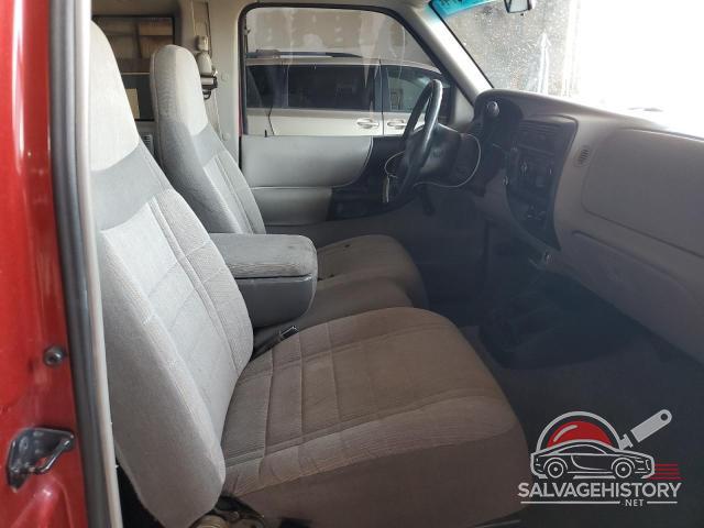 1FTDR15X1VPB21797 1997 FORD RANGER photo no. 10