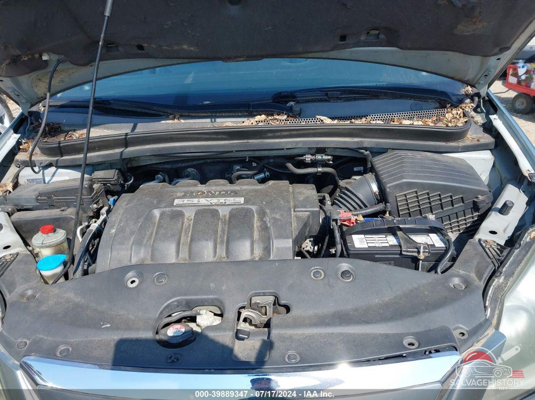 5FNRL38835B062303 2005 HONDA ODYSSEY photo no. 10