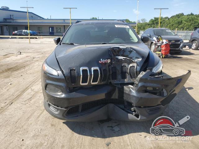 1C4PJLAB7GW288135 2016 JEEP GRAND CHER photo no. 5