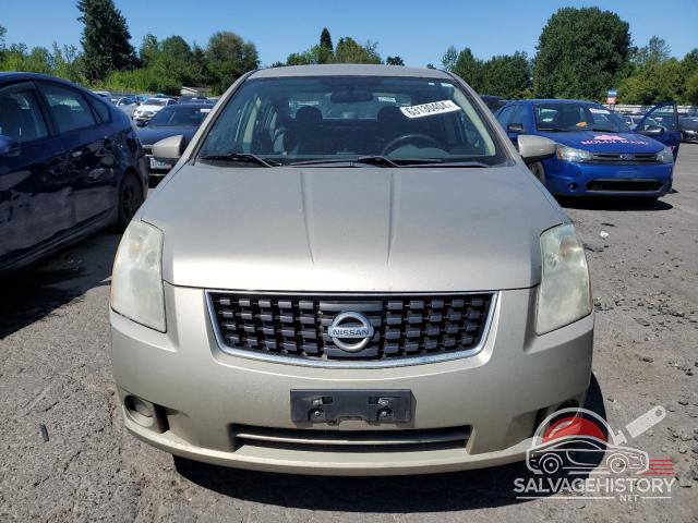 3N1AB61E29L688985 2009 NISSAN SENTRA photo no. 5