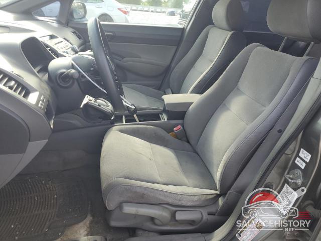 2HGFA16547H307064 2007 HONDA CIVIC photo no. 7