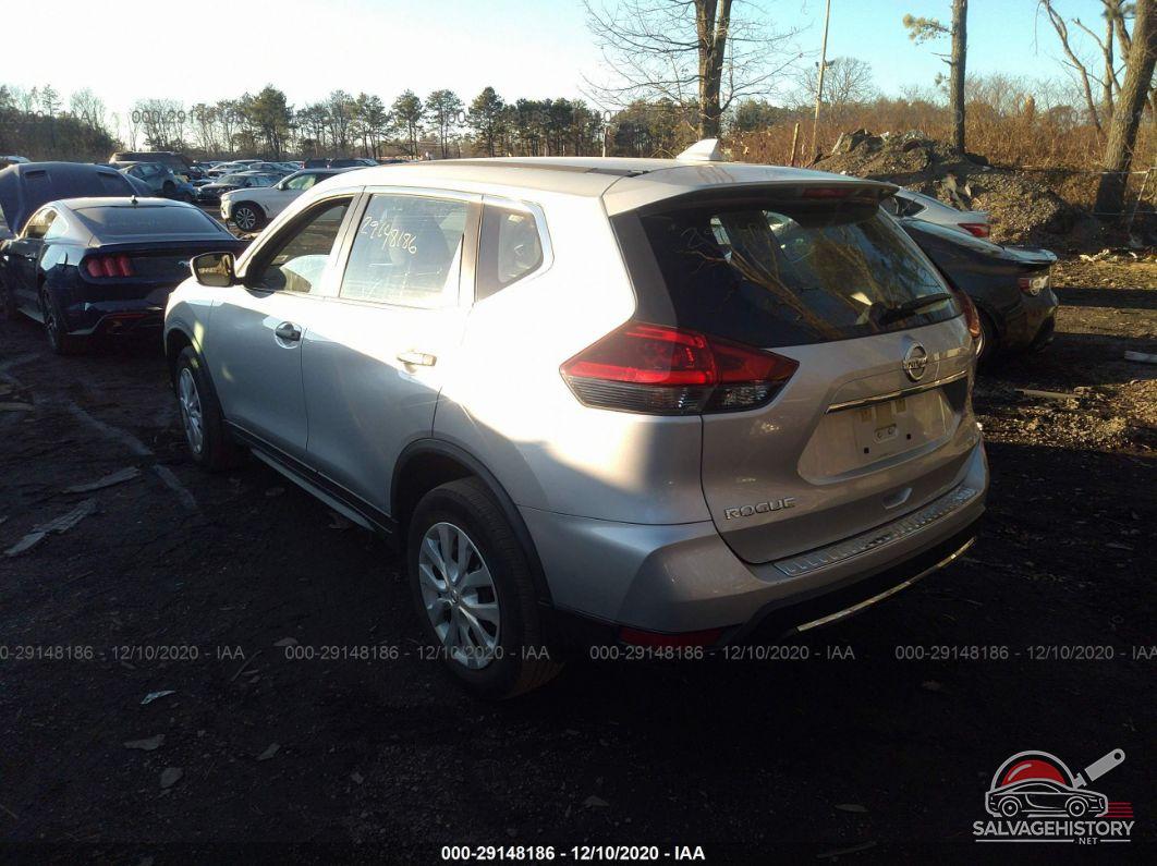 JN8AT2MV9JW308901 2018 NISSAN ROGUE photo no. 3