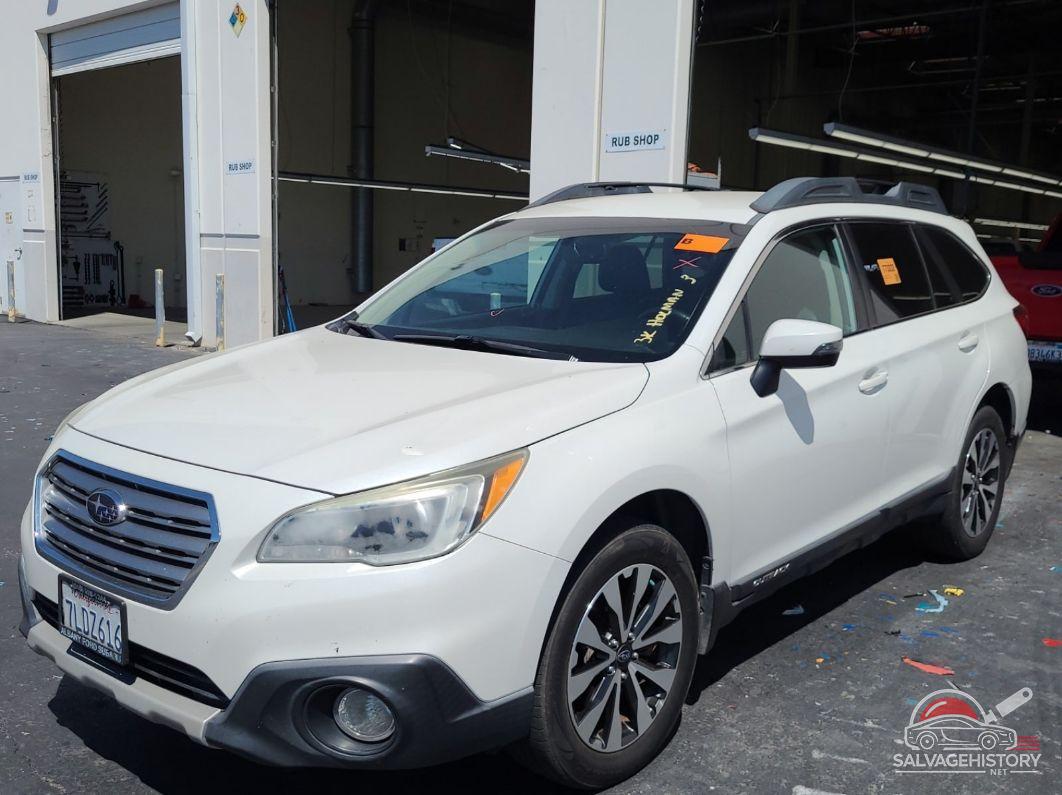 4S4BSAJC8F3323278 2015 SUBARU OUTBACK photo no. 5