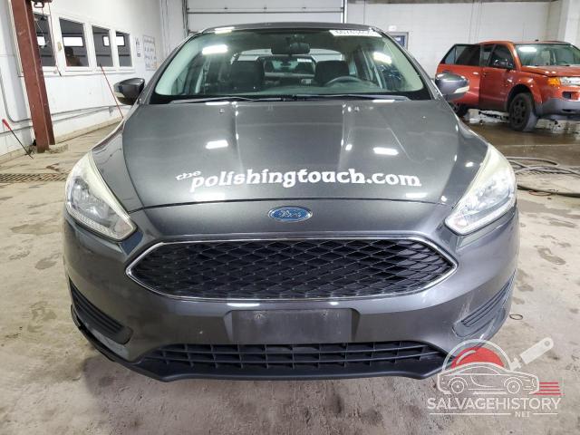 1FADP3F29GL361944 2016 FORD FOCUS photo no. 5