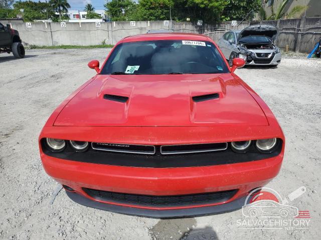 2C3CDZAG8FH888491 2015 DODGE CHALLENGER photo no. 5
