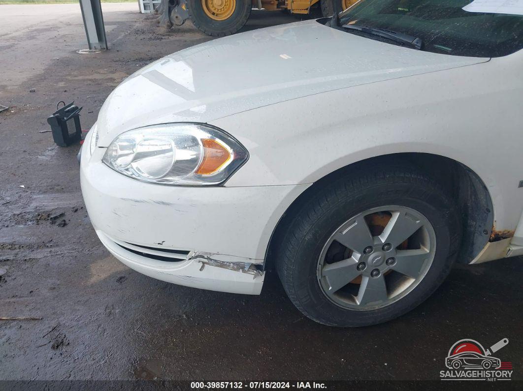 2G1WT58K369209261 2006 CHEVROLET IMPALA photo no. 6