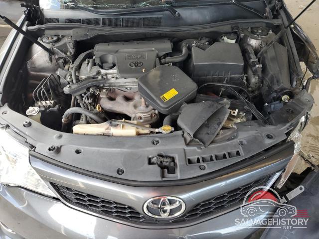 4T1BF1FK9CU148131 2012 TOYOTA CAMRY photo no. 11