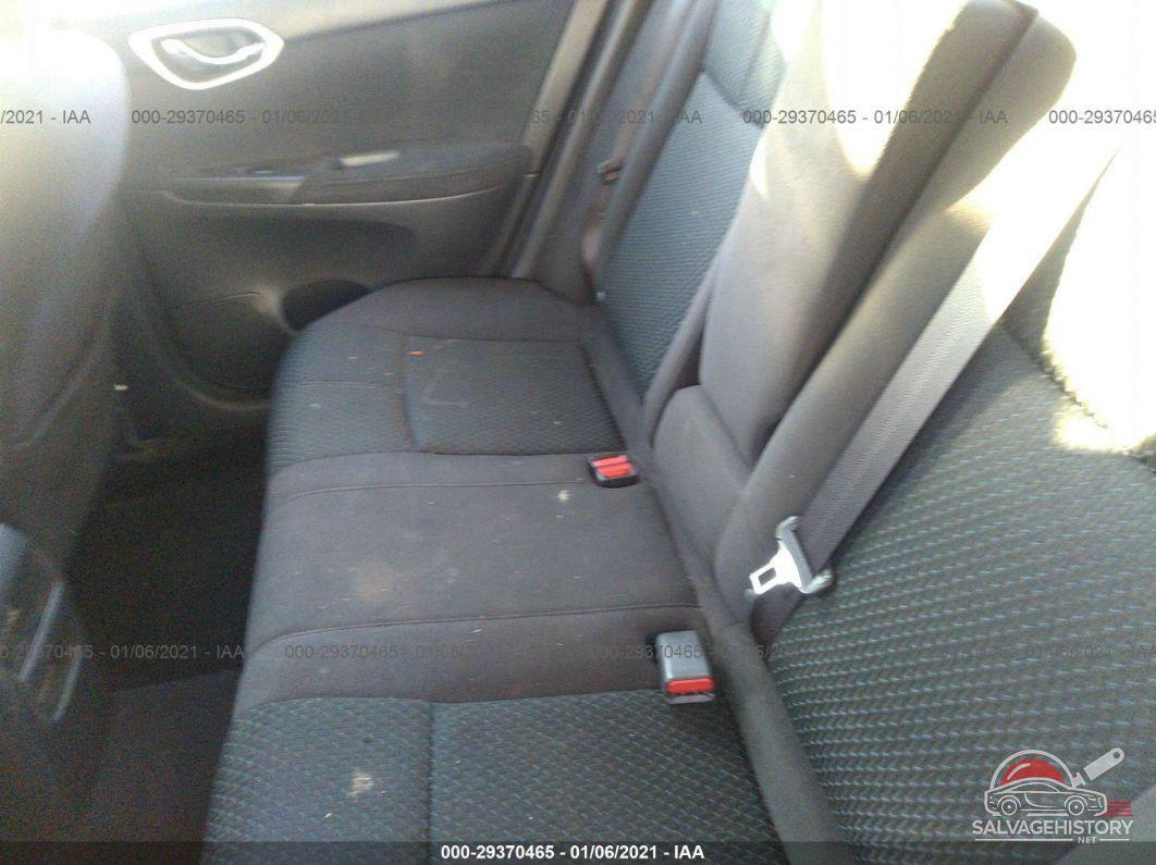 3N1AB7AP4DL737572 2013 NISSAN SENTRA photo no. 8