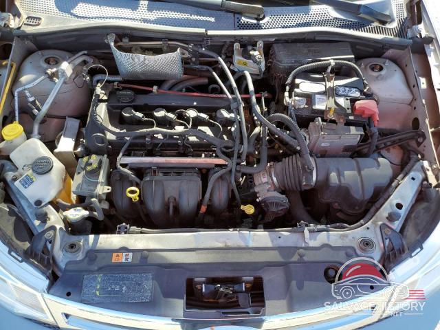 1FAHP35N38W127828 2008 FORD FOCUS photo no. 11