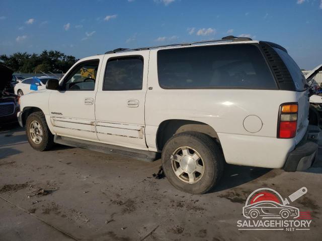 3GKEC16Z65G247782 2005 GMC YUKON photo no. 2
