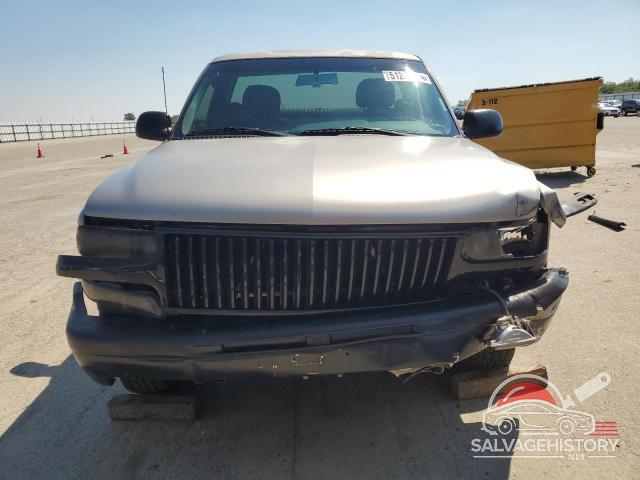 1GCEC14W01Z253060 2001 CHEVROLET All Models photo no. 5