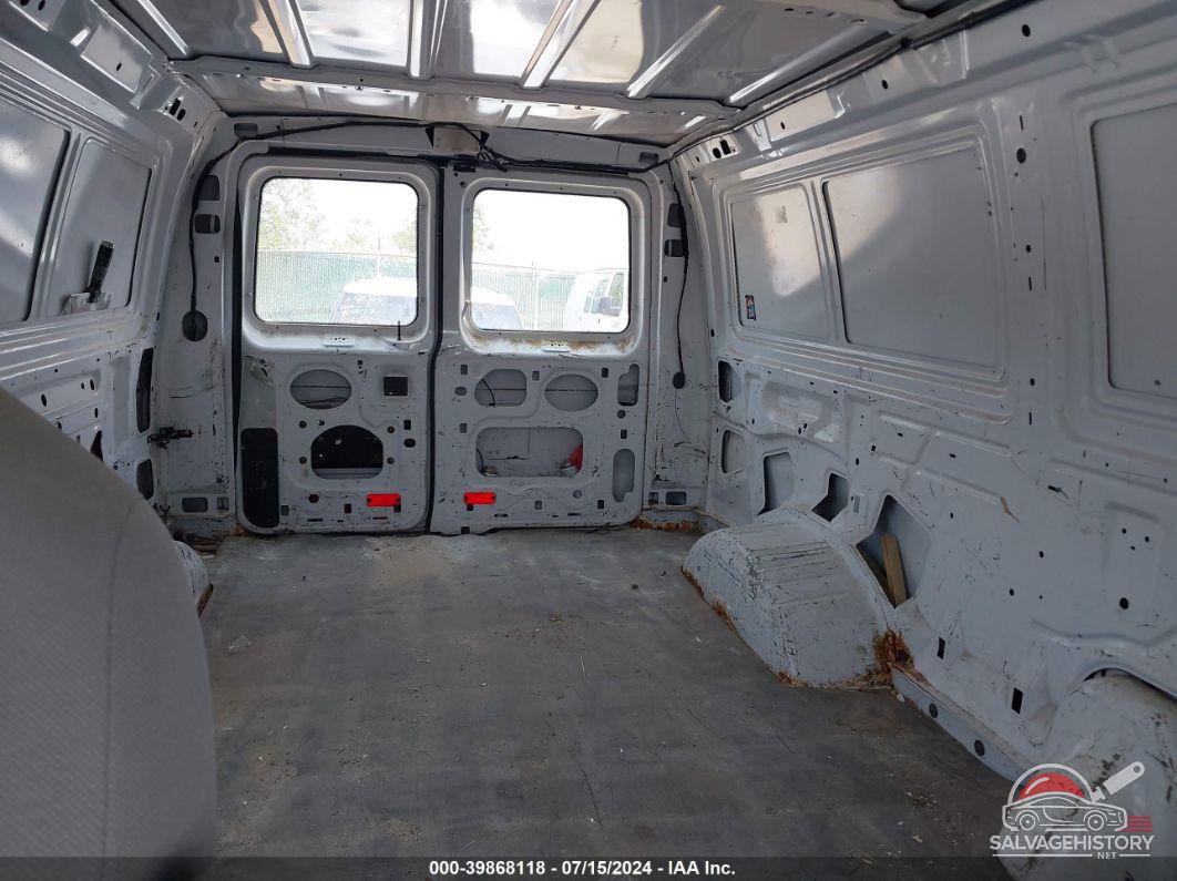 1FTNE1EW2DDA74206 2013 FORD E-150 photo no. 8