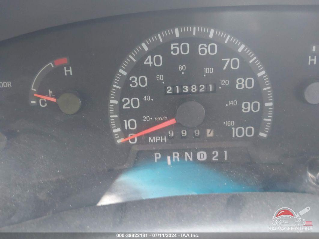 2FTDX1766WCA02298 1998 FORD F-150 photo no. 7