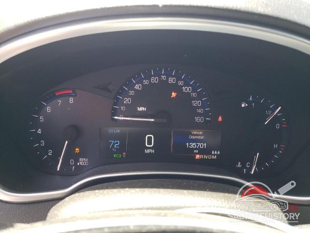 3GYFNEE31ES613234 2014 CADILLAC SRX photo no. 9
