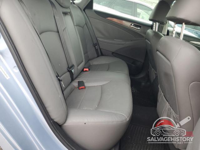 KMHEC4A45FA136113 2015 HYUNDAI SONATA photo no. 10