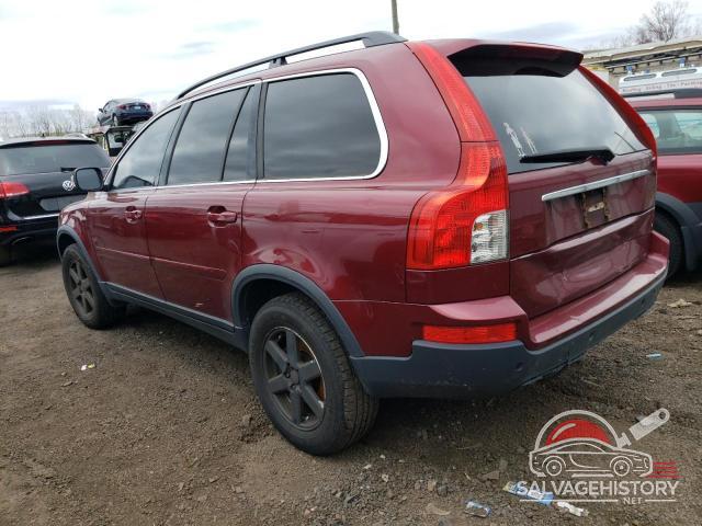 YV4CZ982271388833 2008 VOLVO XC90 photo no. 2
