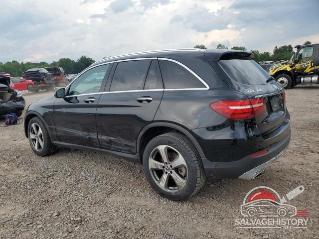 WDC0G4JB1JV080202 2018 MERCEDES-BENZ GLC-CLASS photo no. 2