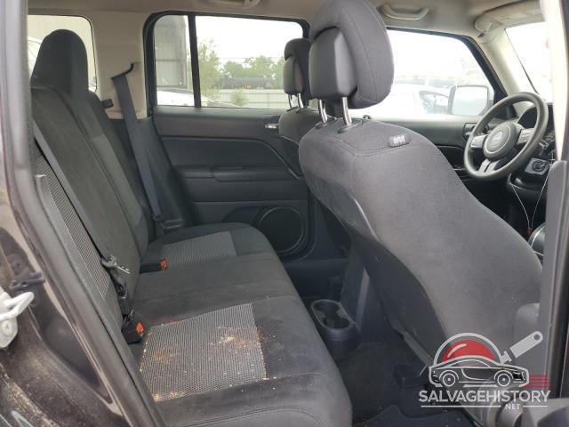 1C4NJPBA2GD554323 2016 JEEP PATRIOT photo no. 10