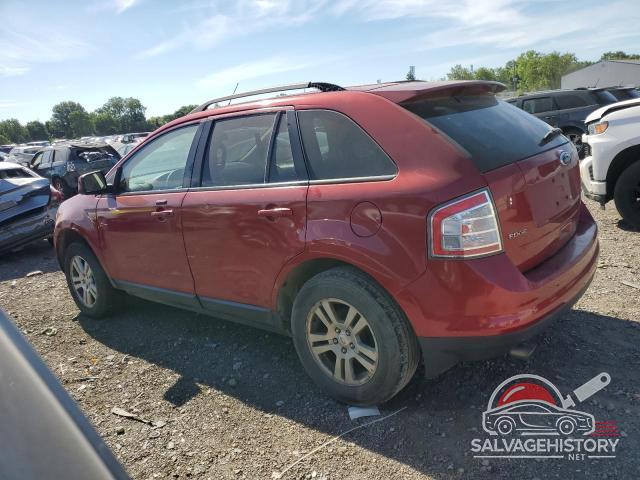 2FMDK38C18BB20892 2008 FORD EDGE photo no. 2