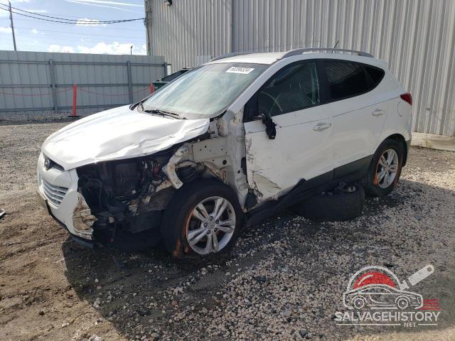 KM8JU3AC6DU692844 2013 HYUNDAI TUCSON photo no. 17