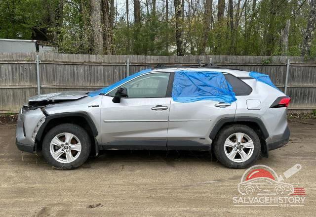 4T3LWRFV7MU029631 2021 TOYOTA RAV4 photo no. 4