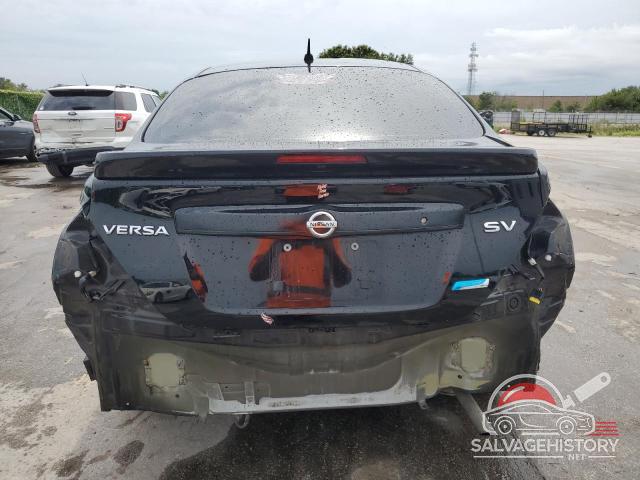 3N1CN7AP6FL838695 2015 NISSAN VERSA photo no. 6