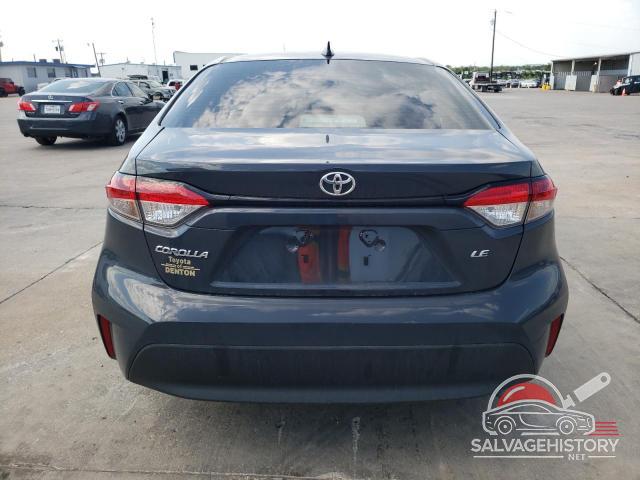 5YFB4MDE7RP120391 2024 TOYOTA COROLLA photo no. 6