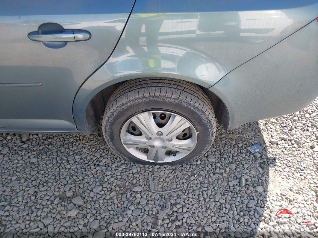 1G1AD5F54A7131166 2010 CHEVROLET COBALT photo no. 6